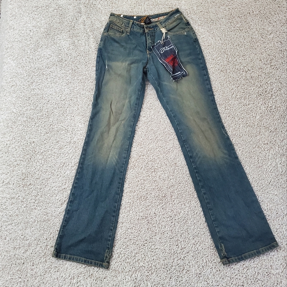MOVING SALE!!! PZI flare jeans long